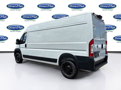 Used 2025 RAM ProMaster 2500 w/ Convenience Group FWD image 5