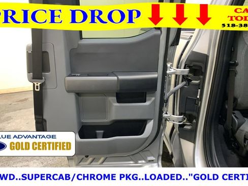 Certified 2023 Ford F150 XLT w/ Equipment Group 302A High image 15