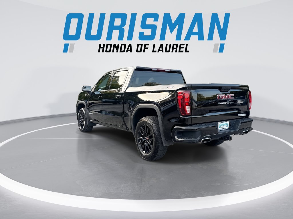 Used 2024 GMC Sierra 1500 Elevation AWD/4WD image 6