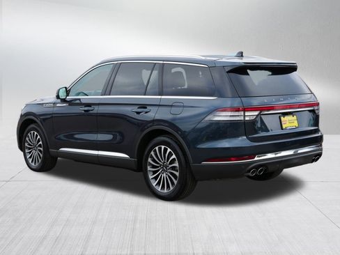 Used 2022 Lincoln Aviator Reserve w/ Elements Package Plus image 5