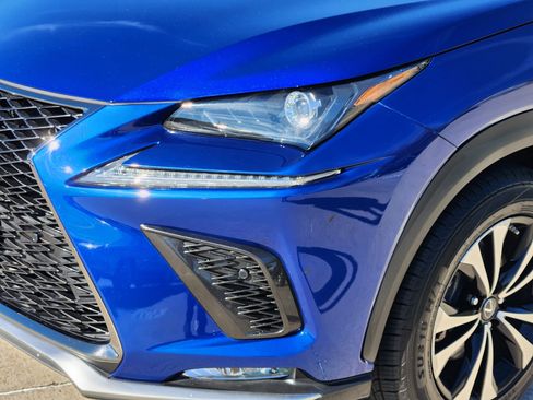 Used 2021 Lexus NX 300 F Sport w/ Accessory Package image 6