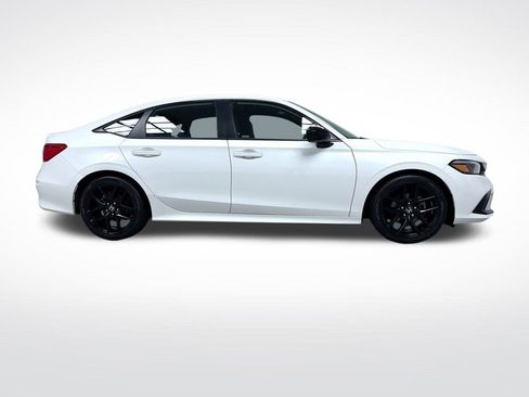 Used 2024 Honda Civic Sport image 10