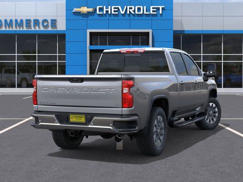 New 2026 Chevrolet Silverado 2500 LT w/ Texas Edition image 4