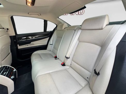 Used 2012 BMW 740i RWD image 16