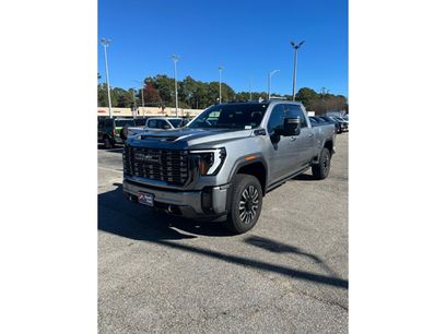 Used 2024 GMC Sierra 2500 Denali Ultimate