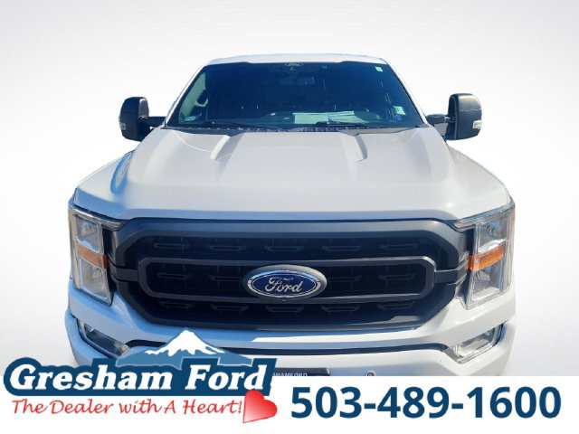 Used 2021 Ford F150 XLT w/ Equipment Group 301A Mid AWD/4WD image 15