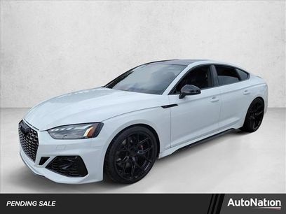 Used 2024 Audi RS 5 Sportback w/ Black Optic Package