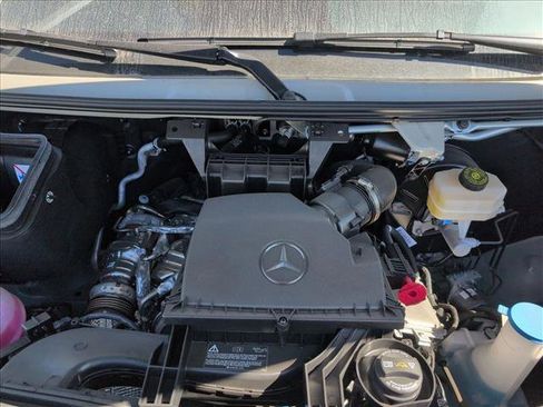 New 2025 Mercedes-Benz Sprinter 2500 image 17