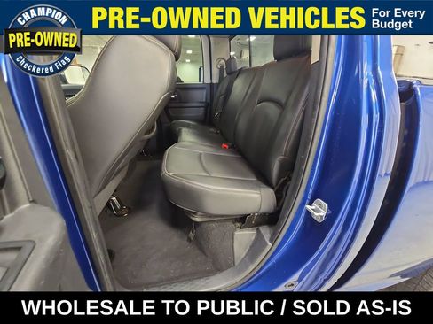 Used 2010 Dodge Ram 1500 Truck Sport AWD/4WD image 26