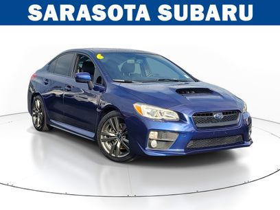 Used 2016 Subaru WRX Premium