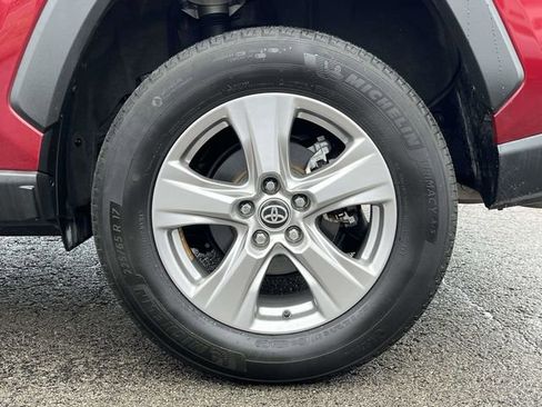Used 2023 Toyota RAV4 XLE image 11