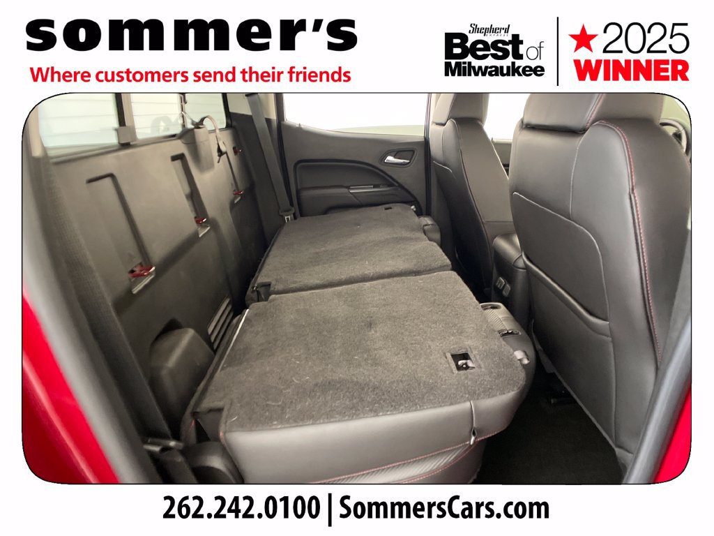 Used 2018 GMC Canyon All Terrain w/ Trailering Package AWD/4WD image 29