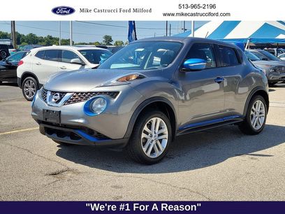Used 2015 Nissan Juke SV w/ Cold Weather Package