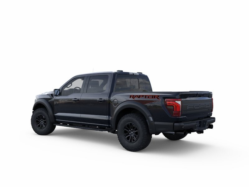 New 2026 Ford F150 Raptor AWD/4WD image 27