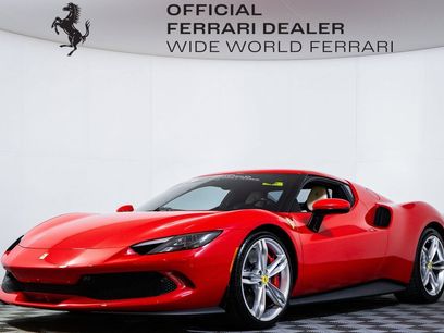 Certified 2025 Ferrari 296 GTB