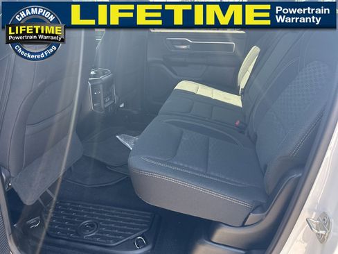 Used 2025 RAM 1500 Big Horn image 9