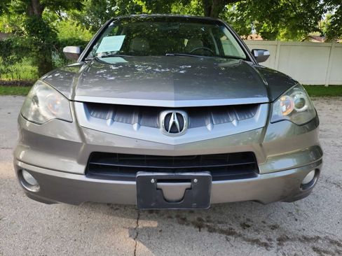 Used 2007 Acura RDX SH-AWD w/ Technology Package image 2