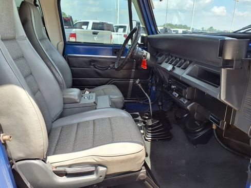 Used 1994 Jeep Wrangler S AWD/4WD image 19