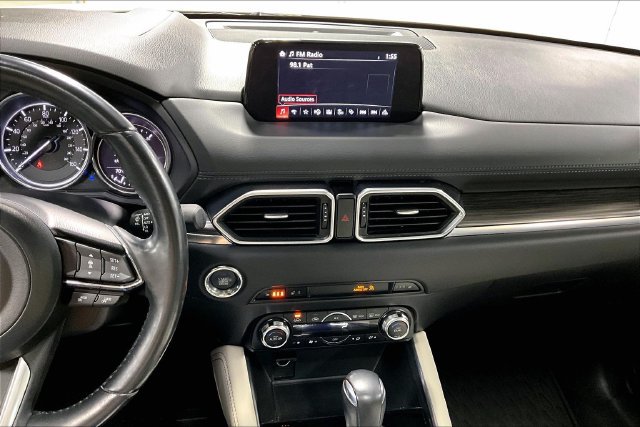 Used 2018 MAZDA CX-5 Grand Touring w/ Premium Package AWD/4WD image 5