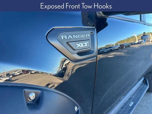 Used 2019 Ford Ranger XLT w/ FX4 Off-Road Package image 12