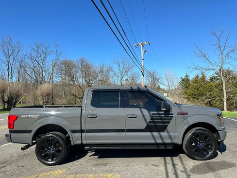 Used 2020 Ford F150 XLT w/ Equipment Group 302A Luxury image 8