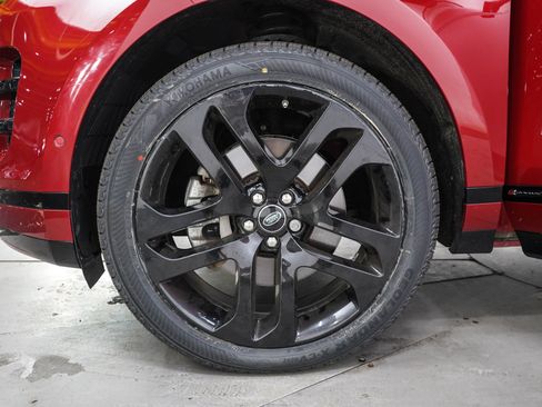 Used 2020 Land Rover Range Rover Evoque R-Dynamic SE AWD/4WD image 31