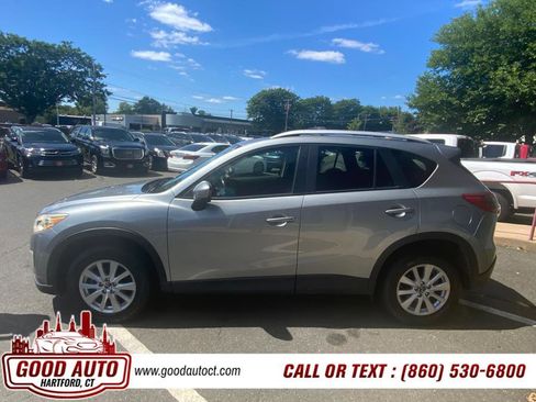 Used 2014 MAZDA CX-5 Touring image 5