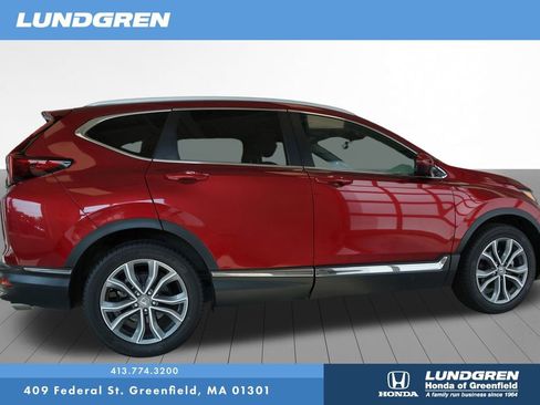 Used 2022 Honda CR-V Touring image 10