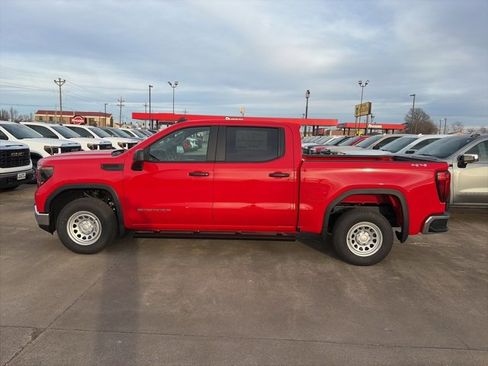 New 2026 GMC Sierra 1500 Pro w/ Pro Value Package image 3