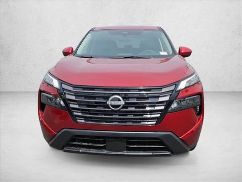 New 2026 Nissan Rogue SV FWD image 6