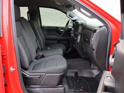 Used 2020 Chevrolet Silverado 1500 Custom Trail Boss image 30