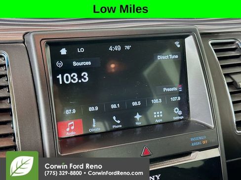 Used 2016 Ford Flex Limited w/ Equipment Group 303A AWD/4WD image 15
