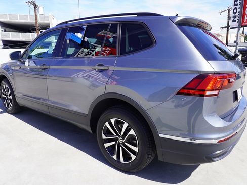 Used 2023 Volkswagen Tiguan S image 5