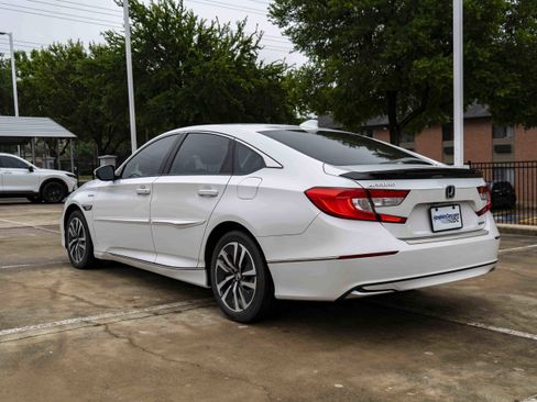 Used 2021 Honda Accord EX image 7