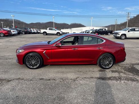 Used 2019 Genesis G70 2.0T Advanced image 2