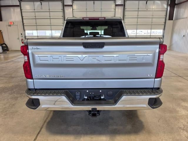 Used 2025 Chevrolet Silverado 1500 LT AWD/4WD image 4