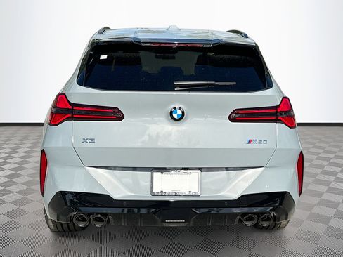 New 2026 BMW X3 M50 w/ Premium Package image 5