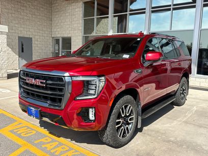 Used 2022 GMC Yukon AT4