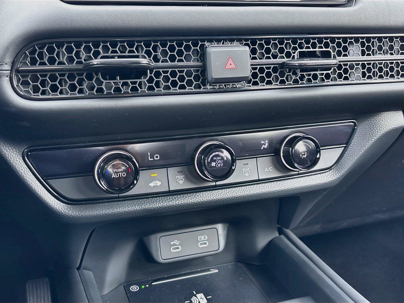 Certified 2027 Honda HR-V LX image 17