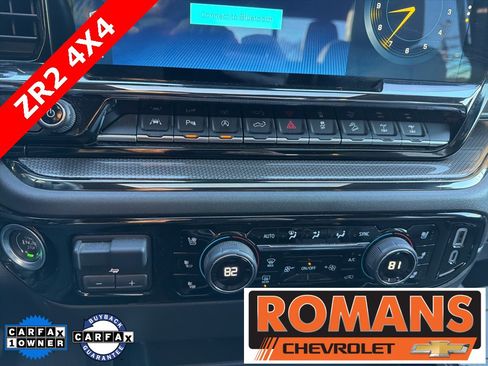 Used 2024 Chevrolet Silverado 1500 ZR2 w/ ZR2 Bison Edition image 17