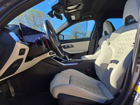 Used 2023 BMW M3 Competition image 16