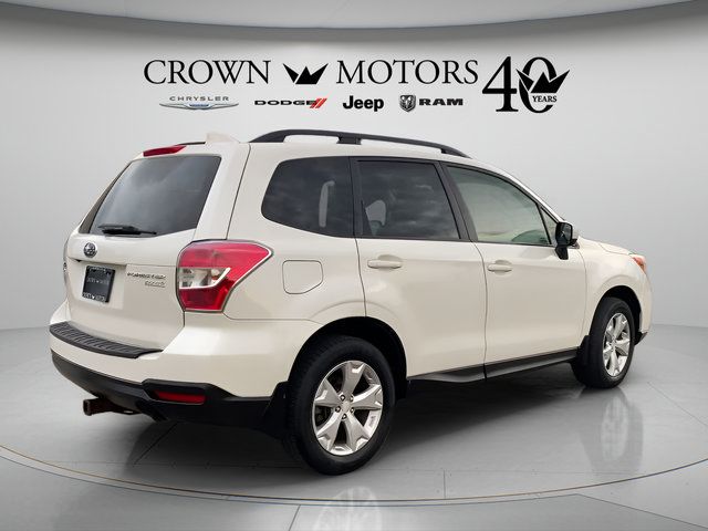 Used 2016 Subaru Forester 2.5i Premium w/ All-Weather Package AWD/4WD image 5