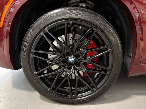 Used 2025 BMW X5 M Competition w/ Executive Package AWD/4WD image 12