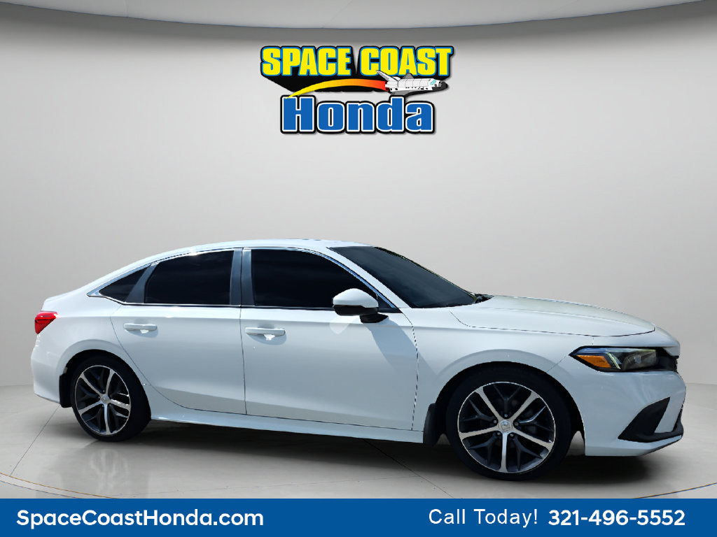 Used 2024 Honda Civic Touring image 12