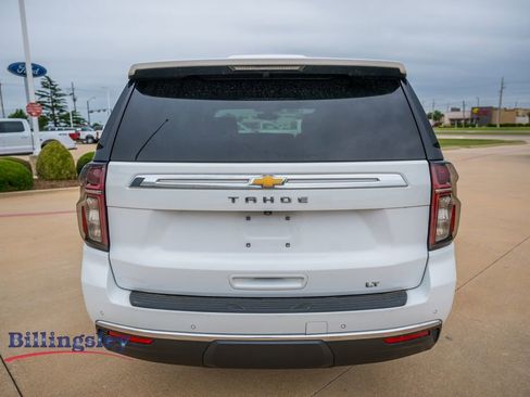 Used 2021 Chevrolet Tahoe LT RWD image 6