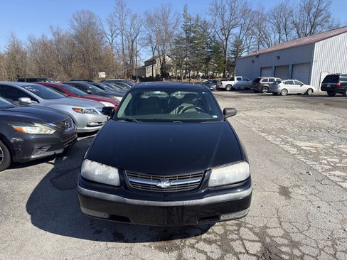 Used 2005 Chevrolet Impala LS w/ Sun And Sound Package image 4