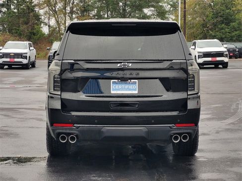 Certified 2025 Chevrolet Tahoe Z71 w/ Z71 Off-Road Package image 5