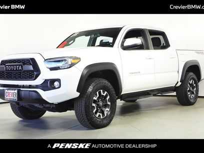 Used 2022 Toyota Tacoma TRD Off-Road