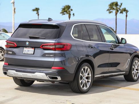 Used 2019 BMW X5 xDrive40i w/ Convenience Package AWD/4WD image 7