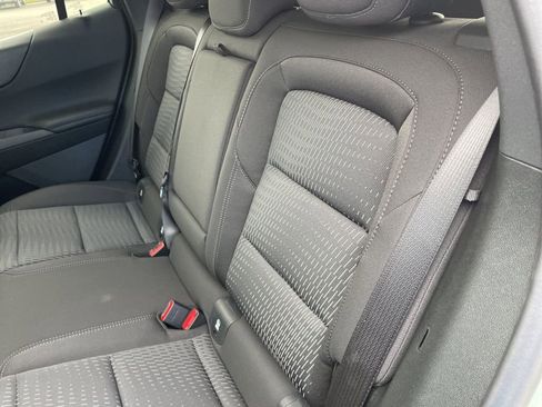 New 2026 Chevrolet Equinox LT w/ Safety and Technology Package FWD image 76